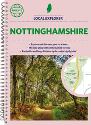 Nottinghamshire Local Explorer Spiral
