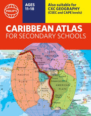 Philips Certificate Atlas/the Caribbean