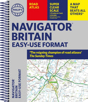 Philips Navigator Britain Easy Use Forma