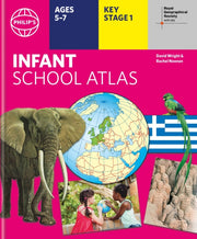 Infant School Atlas Rgs Key Stage 1 5-7