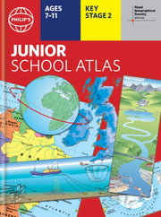 Junior School Atlas
