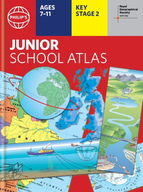Junior School Atlas