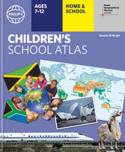 Childrens School Atlas Rgs