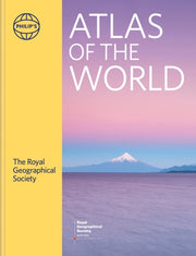 Atlas Of The World 2024 Edition By Institute Of British