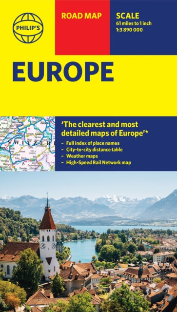 Philips Europe Road Map