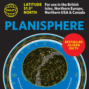 Philips Planisphere Latitude 51 5 North