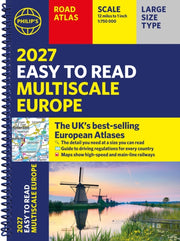 Philips Multiscale Rd Atlas/europe 2027