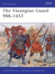 Varangian Guide 988-1453 By D'amato, Raffaele