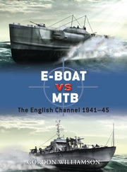 E Boat Vs Mtb By Williamson, Gordon