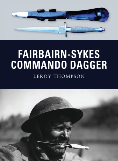 Fairbairn Sykes Commando Dagger By Pegler, Martin