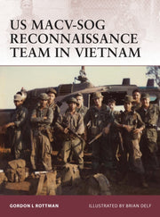 Us Macv Sog Reconnaissance Team/vietnam