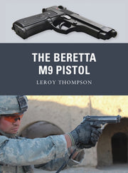 Beretta M9 Pistol By Thompson, Leroy