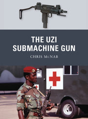 Uzi Submachine Gun By Mcnab, Chris