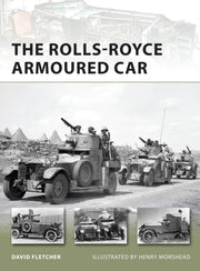 Rolls Royce Armoured Car