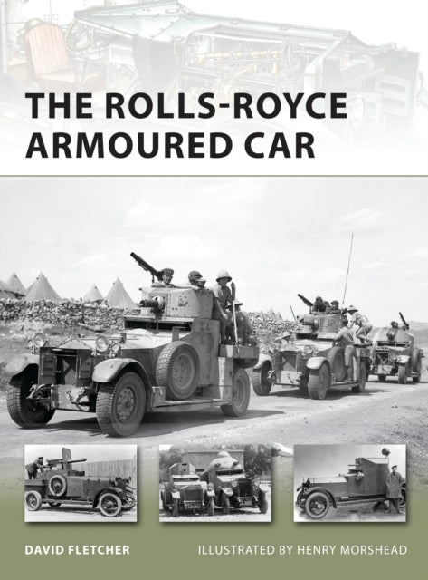 Rolls Royce Armoured Car