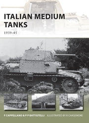 Italian Medium Tanks 1939-45