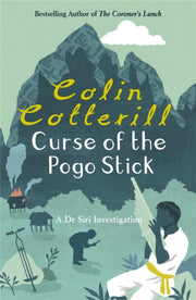 Curse Of The Pogo Stick By Cotterill, Colin