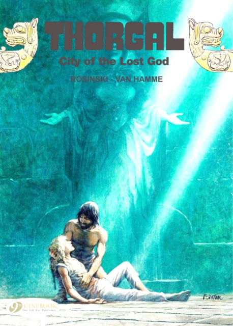 City Of The Lost God 6