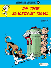 On The Daltons Trail