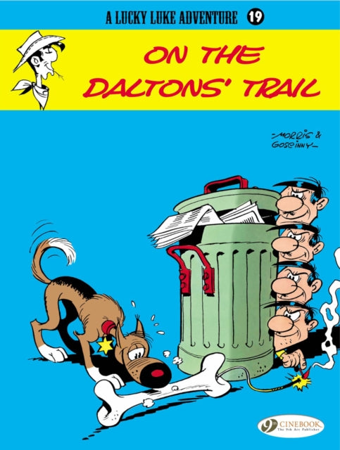 On The Daltons Trail
