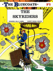 Bluecoats 3 Skyriders