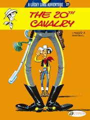 20th Cavalry