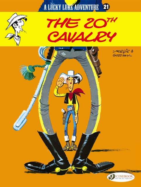 20th Cavalry