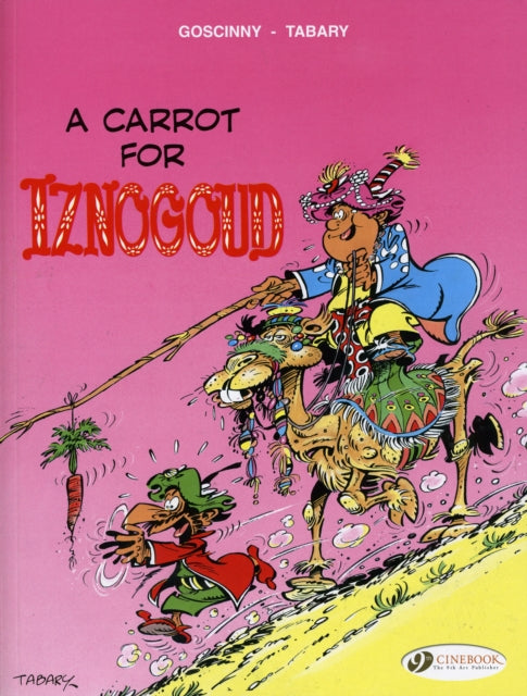 Iznogoud 5 A Carrot For Iznogoud