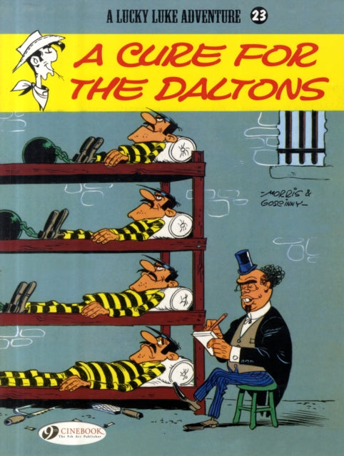 Cure For The Daltons