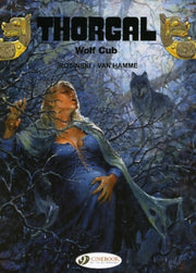 Wolf Cub Vol 8