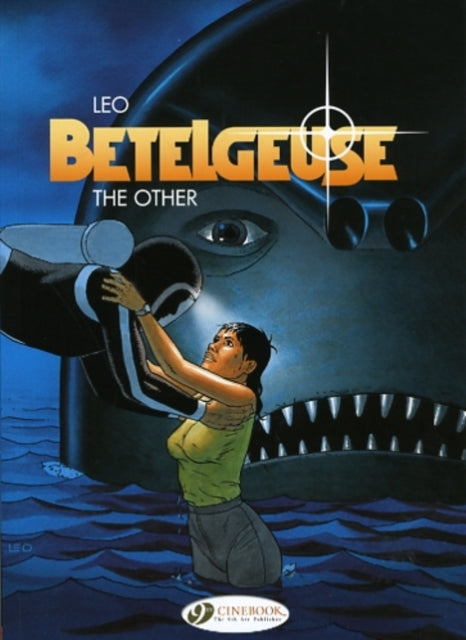 Betelgeuse Vol 3 The Other