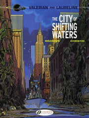 Valerian 01 City Of Shifting Waters
