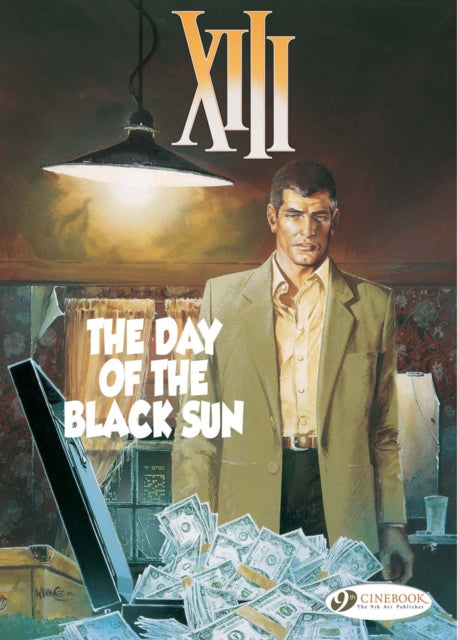 Xiii Vol 1 The Day Of The Black Sun