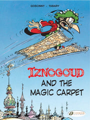Iznogous 6 Iznogoud & The Magic Carpet