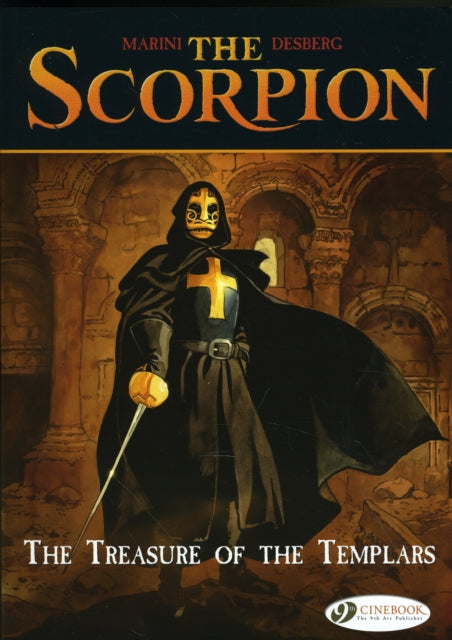Treasure Of The Templars