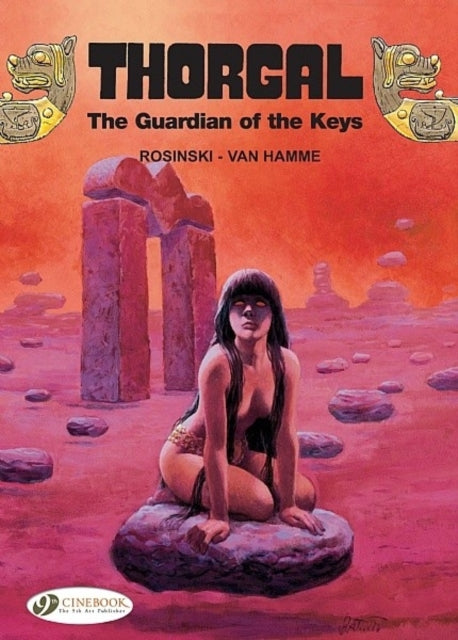 Guardian Of The Keys 9