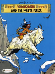 Yakari & The White Fleece