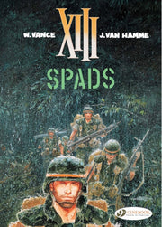 Xiii Vol 4 Spads