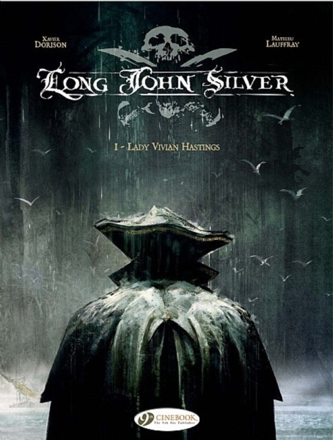Long John Silver 1 Lady Vivian Hastings