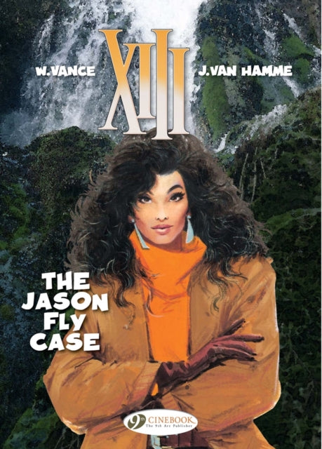 Xiii Vol 6 The Jason Fly Case