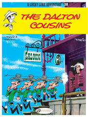 Dalton Cousins