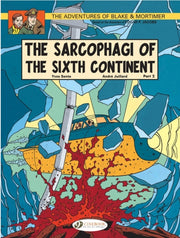 Sarcophagi Of The Sixth Continent Part 2 By Sente, Yves