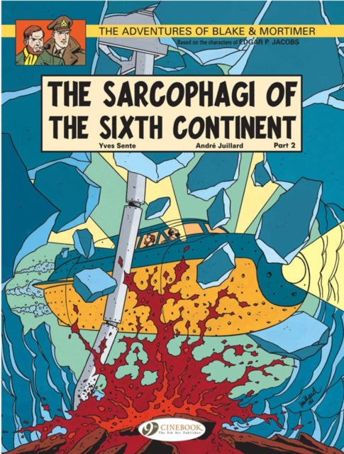 Sarcophagi Of The Sixth Continent Part 2