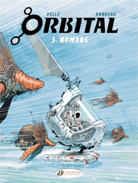 Orbital 3 Nomads