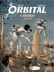Orbital Vol 4 Ravages