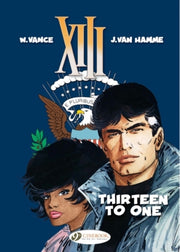 Xiii Vol 8 Thirteen To One