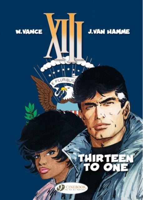 Xiii Vol 8 Thirteen To One