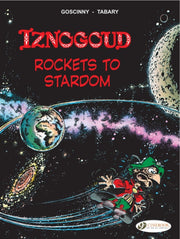 Iznogoud 8 Rockets To Stardom