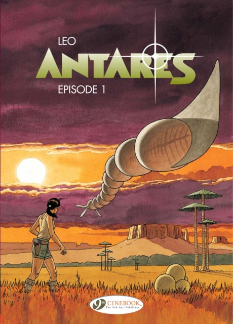 Antares Episode 1