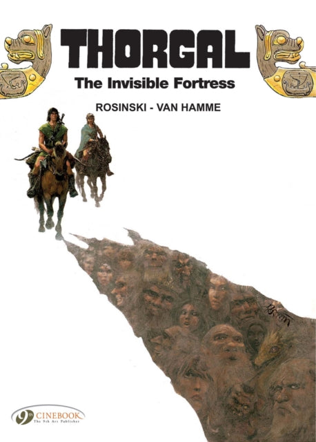 Invisible Fortress 11